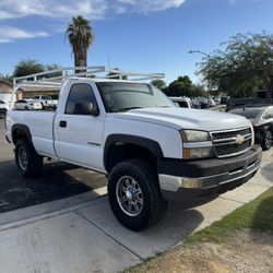2005 Chevrolet Silverado 2500HD