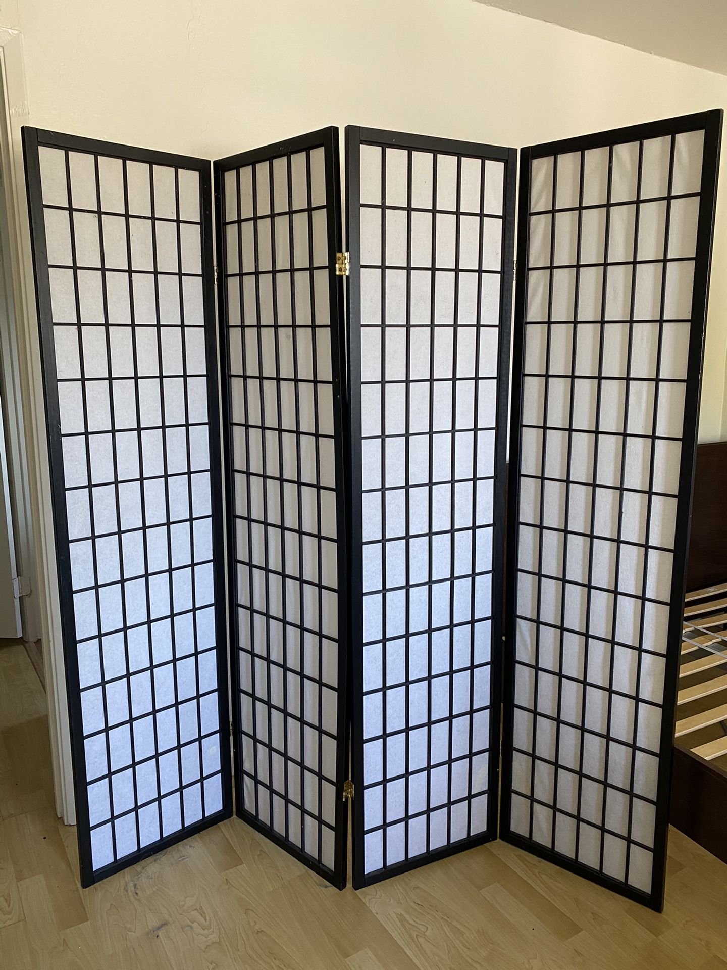 PENDING SALE - Room Divider