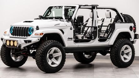 2026 Jeep Wrangler 4X4