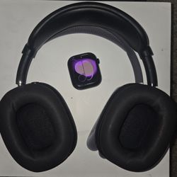 Apple Bundle: AirPods Max & Apple Watch Series 10 GPS + Cellular