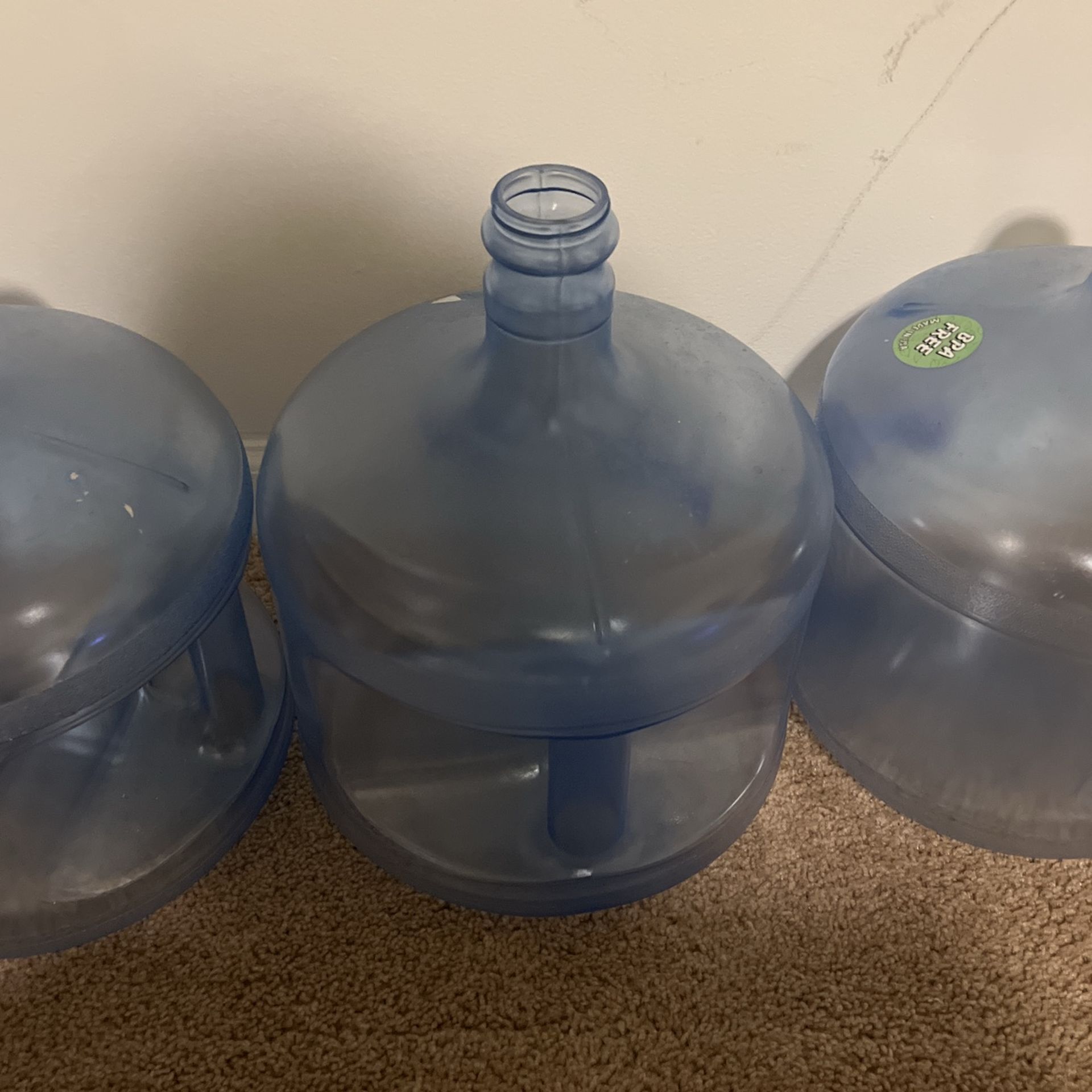 3 Gallon bottle