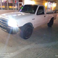2000 Ford Ranger