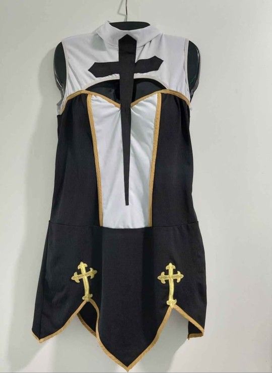 Women's Sexy Halloween Costume Size S
