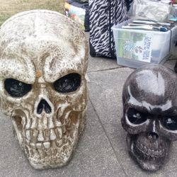 Skeleton Light Up Figures
