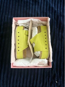 Rule Breaker Flatform Sandals