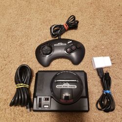 Sega Genesis Classic Mini