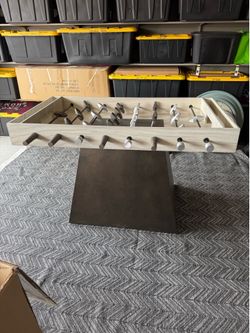 Fourhands Foosball Table