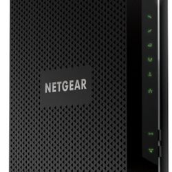 NETGEAR Nighthawk Cable Modem WiFi Router Combo C7000-Compatible with Cable Providers Including Xfinity by Comcast, Spectrum, Cox for Cable Plans Up t