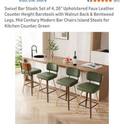 Brand New Bar Stools