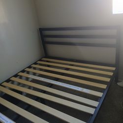 Queen Bed Frame
