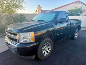2011 Chevrolet Silverado 1500