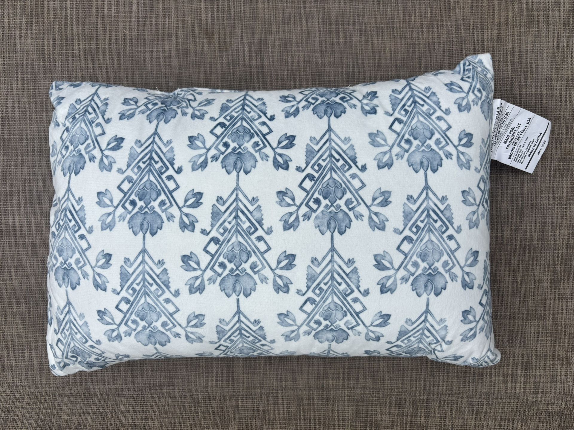 Small Decorative Throw Pillow