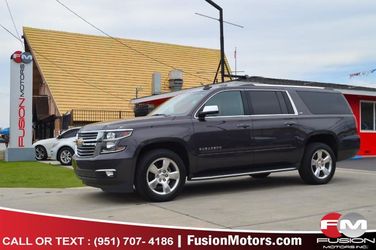 2015 Chevrolet Suburban 1500