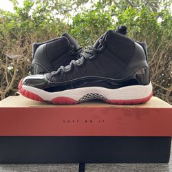 Jordan 11 Bred
