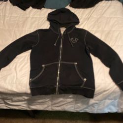 Supreme, True Religion Sweaters, And Boss Shirt