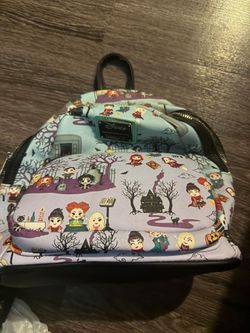 Hocus Pocus Loungefly Bag