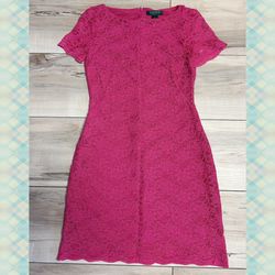 Ralph Lauren Dress Size 6 