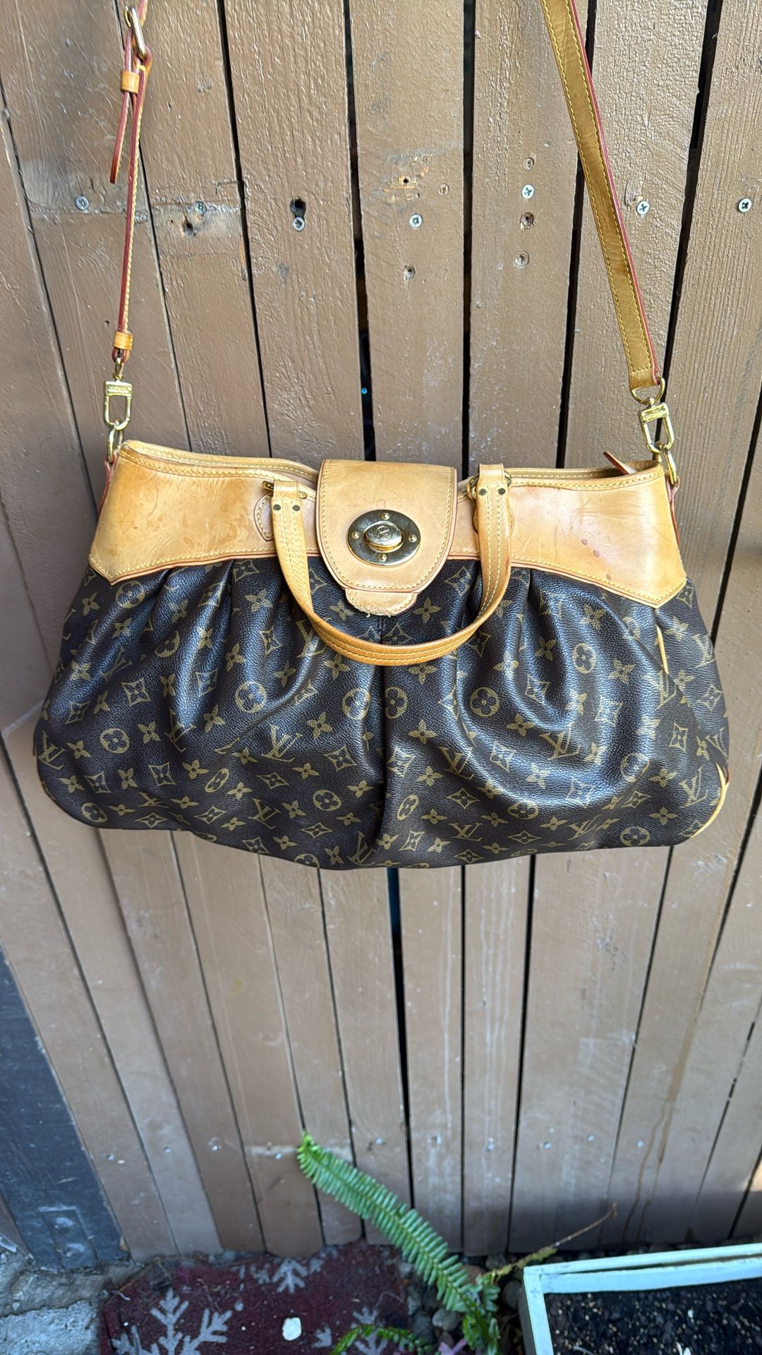 Authentic Louis Vuitton Bag