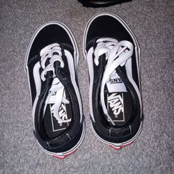 Boys Vans 