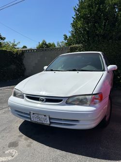Toyota Corolla VE 2000