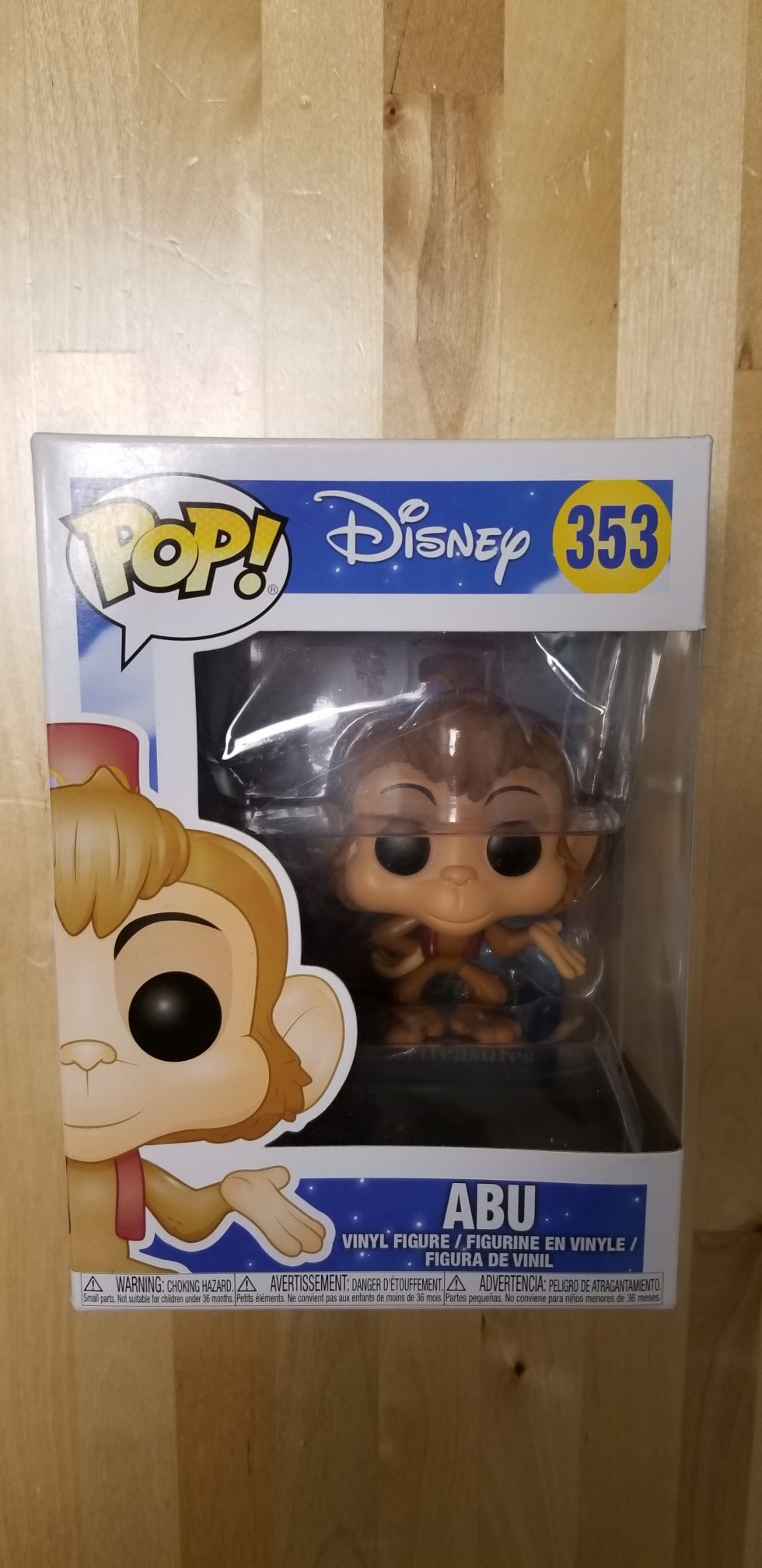 ALADDIN ABU