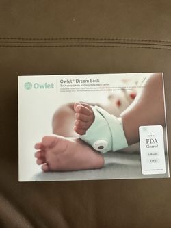 Owelet sock
