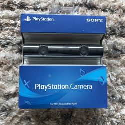 Playstation camera