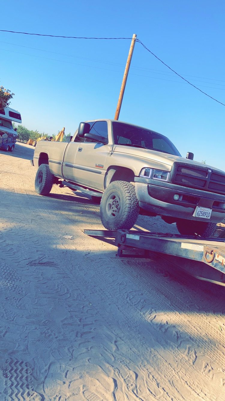 2002 Dodge Ram 2500