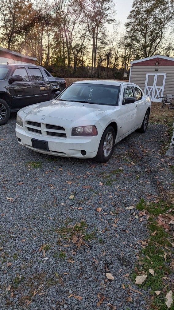 2008 Dodge Charger