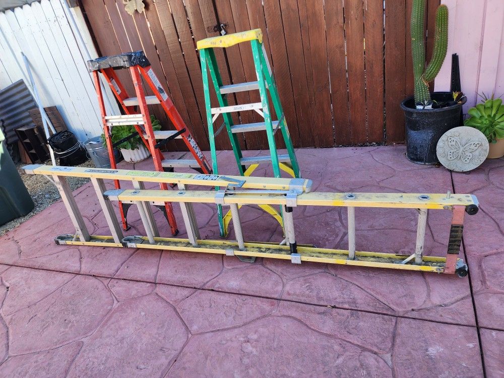 Escaleras