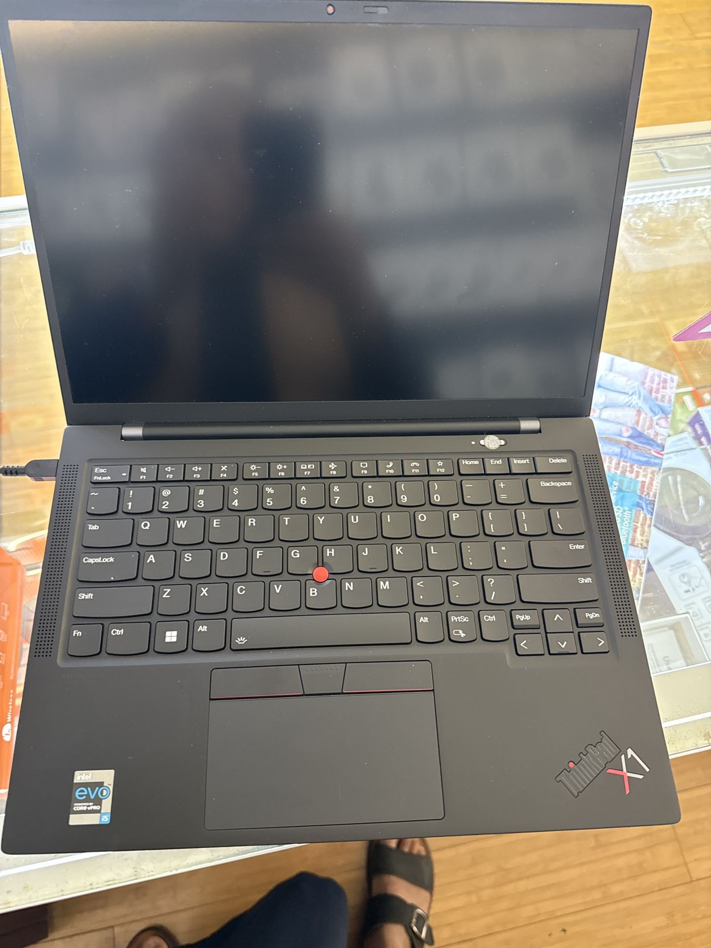 ThinkPad X1 Carbon Gen 9