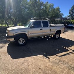 2005 Chevrolet Silverado 2500hd