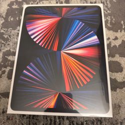 Brand New: iPad Pro 12.9 Inch Wi-Fi + Cellular- 2TB