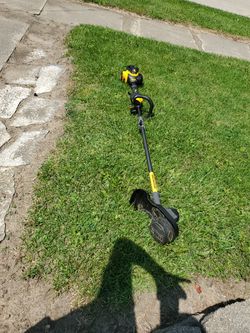 Dewalt cordless weed whacker