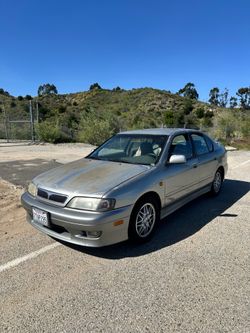 1999 Infiniti G20