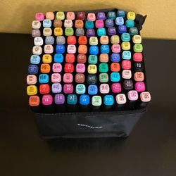 Double Sized Markers