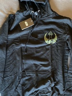 Star Wars Endor Loot Crate Exclusive Spec Ops Hoodie Size Large