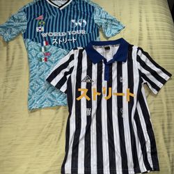 World Jersey Shirts