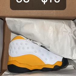 6c Jordan Del Sol Retro 13's 