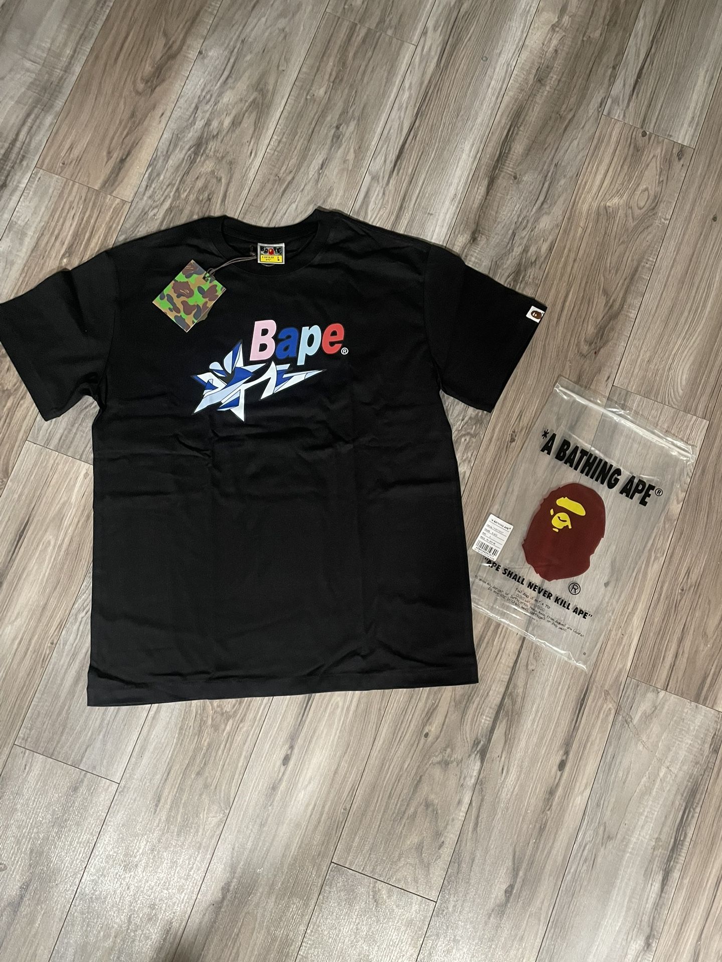 Bape shirt