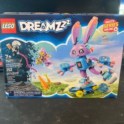 Lego Dreamzzz 