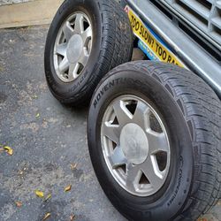 Rims And Tires