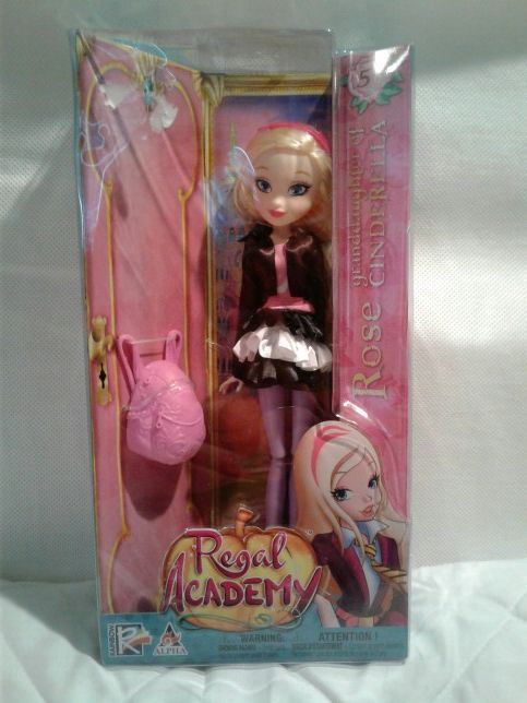 REGAL ACADEMY DOLL