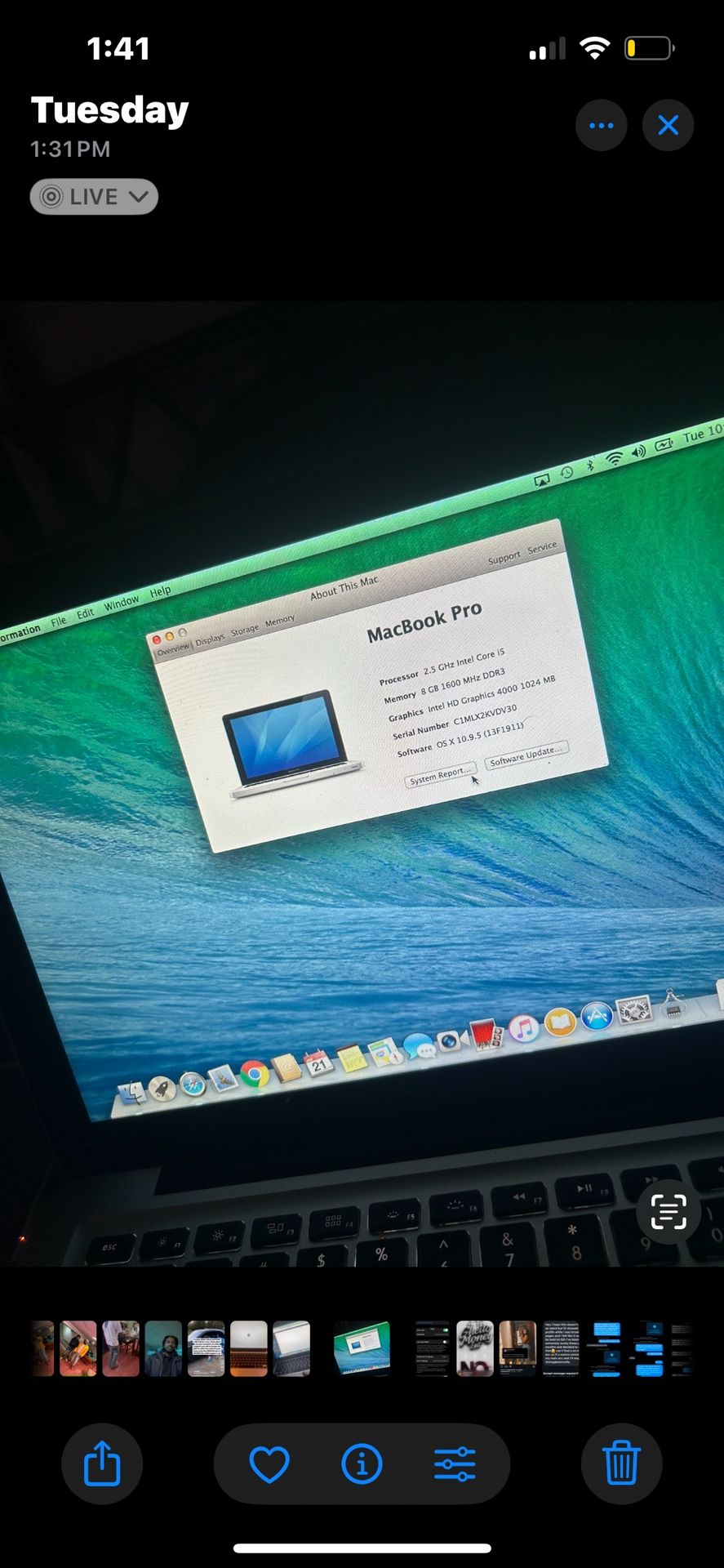 MacBook