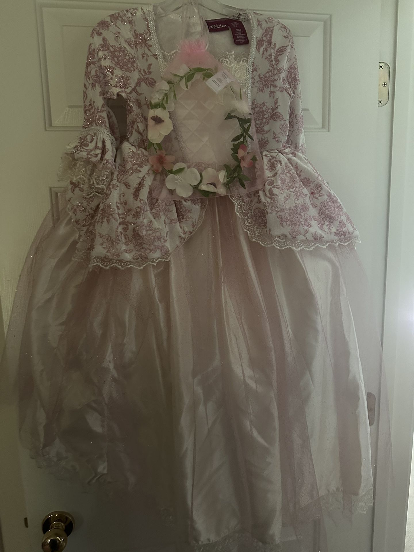 Girls Halloween Costume