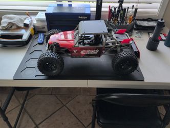 RC Vanquish H-10