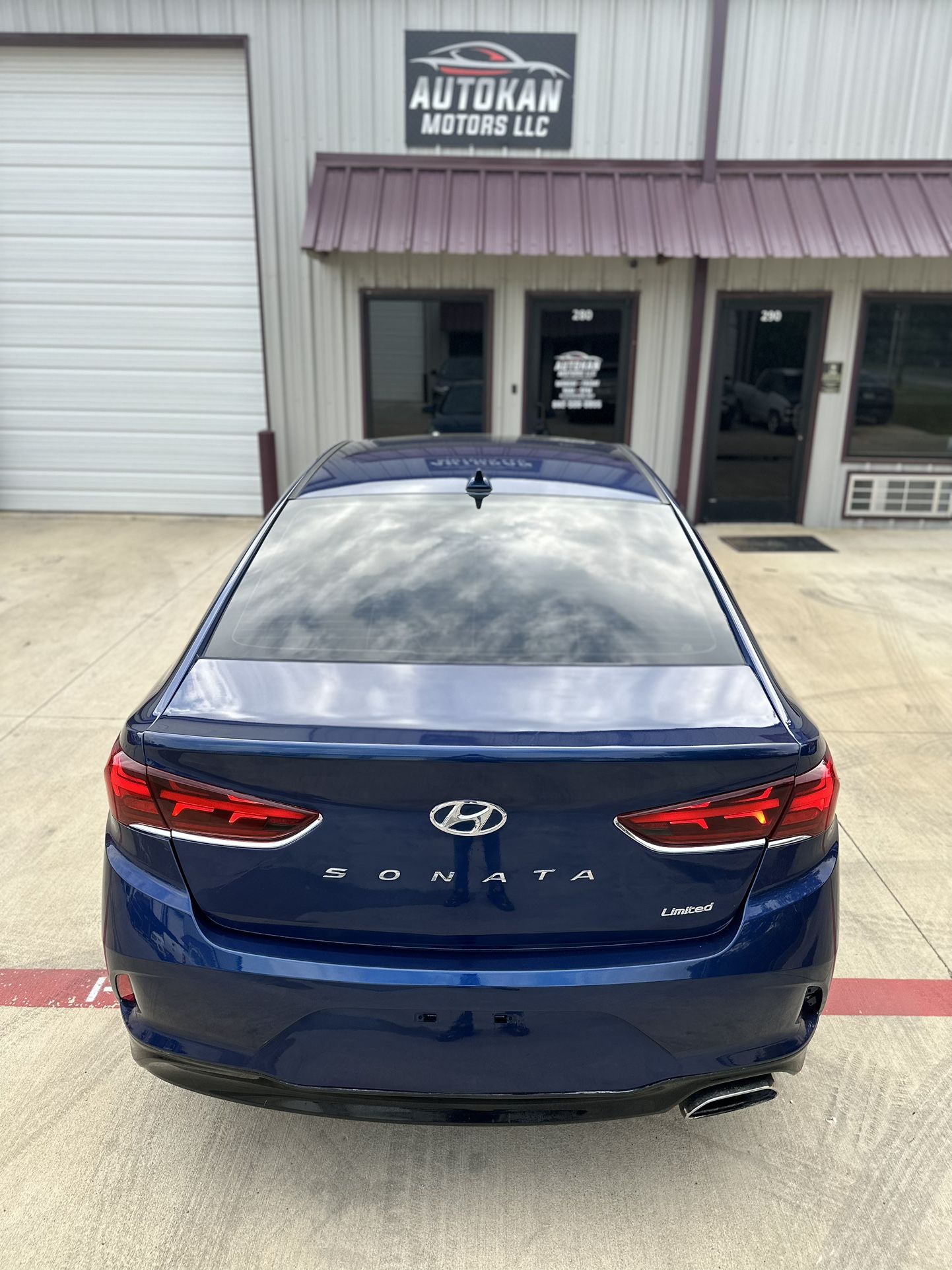 2018 Hyundai Sonata for Sale in Plano, TX OfferUp