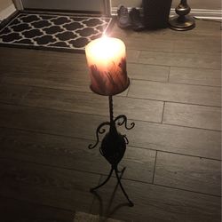 candle holder
