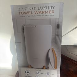 ZADRO Luxury Towel Warmer 