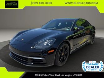 2018 Porsche Panamera